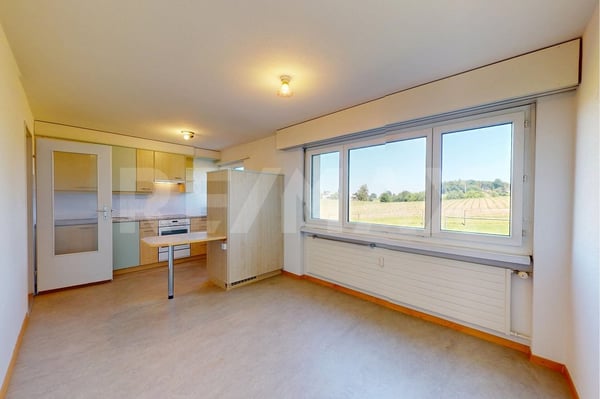 Zuhause zwischen Stadt und Natur. Ihr privater Rückzugsort mit Balkon und Gartenanteil. 7