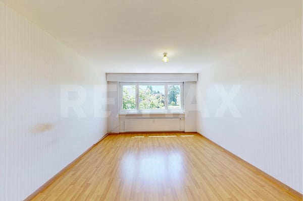 Zuhause zwischen Stadt und Natur. Ihr privater Rückzugsort mit Balkon und Gartenanteil. 3