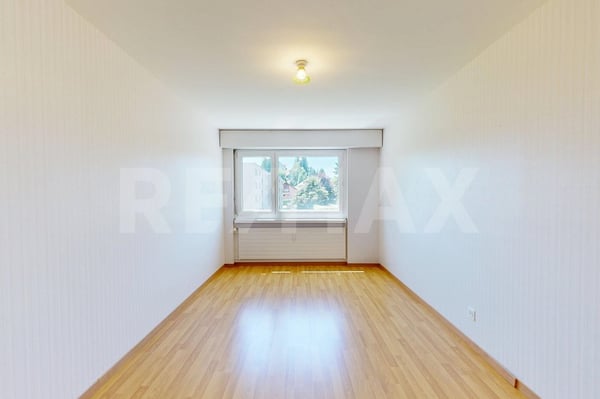 Zuhause zwischen Stadt und Natur. Ihr privater Rückzugsort mit Balkon und Gartenanteil. 2
