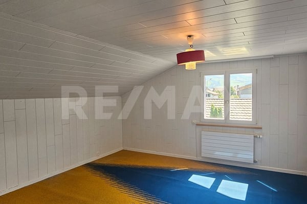 Sönd Willkomm! Charmantes Einfamilienhaus mit Wintergarten und Baurecht 8