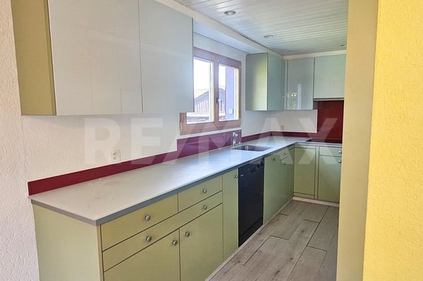 Sönd Willkomm! Charmantes Einfamilienhaus mit Wintergarten und Baurecht 6