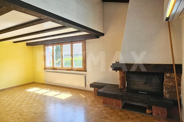 Sönd Willkomm! Charmantes Einfamilienhaus mit Wintergarten und Baurecht 3