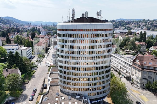 Exklusive Investmentchance im Silberturm 2