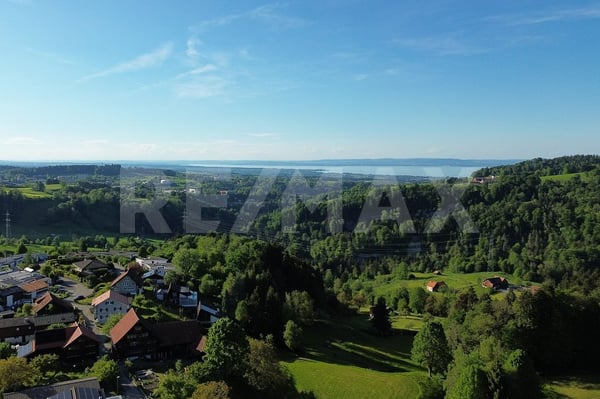 5.5-Zimmer Attikawohnung mit Sonnenterrasse - nahe St. Gallen, fern vom Alltag 11