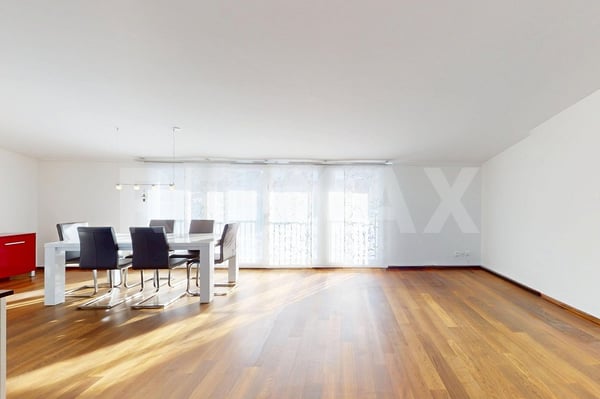 5.5-Zimmer Attikawohnung mit Sonnenterrasse - nahe St. Gallen, fern vom Alltag 9