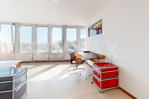 Exklusive Investmentchance im Silberturm 12
