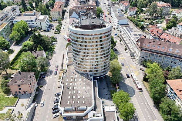 Exklusive Investmentchance im Silberturm 2