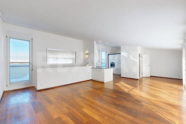 5.5-Zimmer Attikawohnung mit Sonnenterrasse - nahe St. Gallen, fern vom Alltag 8