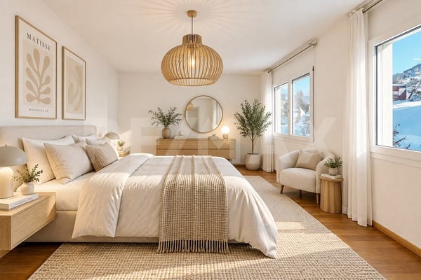 5.5-Zimmer Attikawohnung mit Sonnenterrasse - nahe St. Gallen, fern vom Alltag 6