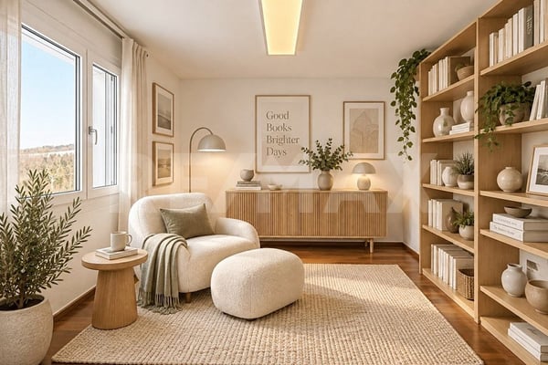 5.5-Zimmer Attikawohnung mit Sonnenterrasse - nahe St. Gallen, fern vom Alltag 4