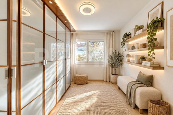 5.5-Zimmer Attikawohnung mit Sonnenterrasse - nahe St. Gallen, fern vom Alltag 5