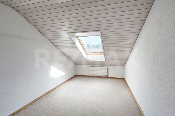 Grosszügige Dachwohnung zum Wohlfühlen 5