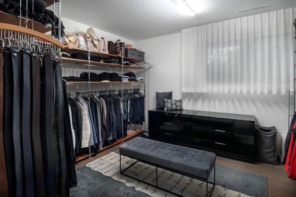 Raum für hohe Ansprüche: Terrassenwohnung im Leisihalden-Quartier 11