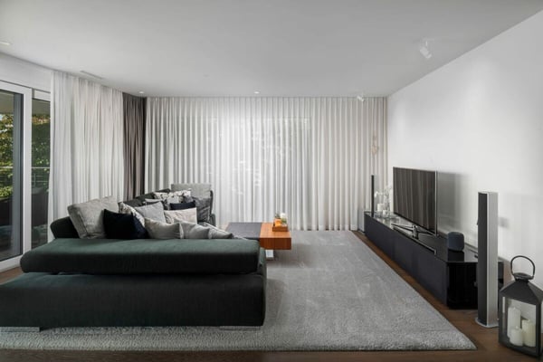 Raum für hohe Ansprüche: Terrassenwohnung im Leisihalden-Quartier 5