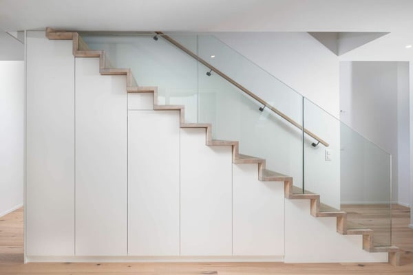 Maisonette-Dachwohnung mit Seesicht - Wohnen über den Dächern von Männedorf 12