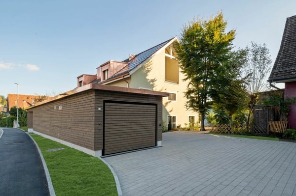 Maisonette-Dachwohnung mit Seesicht - Wohnen über den Dächern von Männedorf 11