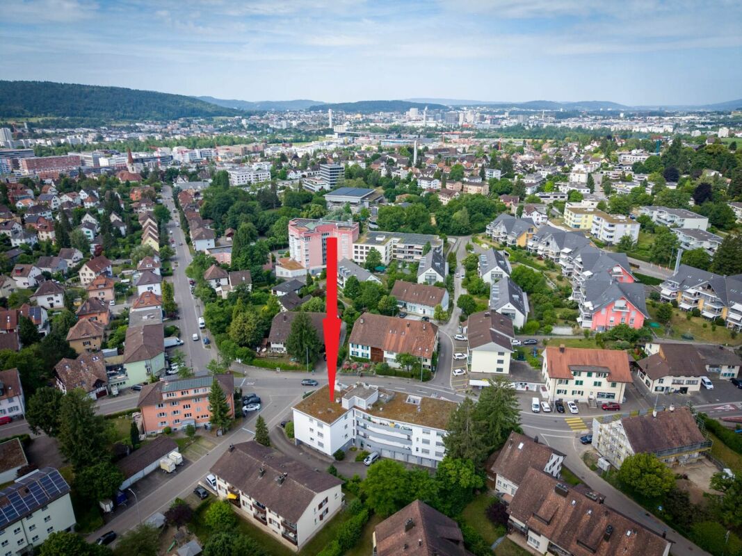 Immobilie in Wallisellen - Viel Raum - noch mehr Spielraum: solide Basis mit grossem Potenzial - Bild 12