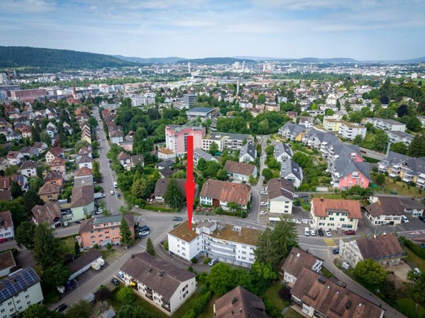 Viel Raum - noch mehr Spielraum: solide Basis mit grossem Potenzial 13
