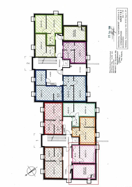 Attikawohnung mit Weitblick - Komfort, Ruhe und Privatsphäre 15