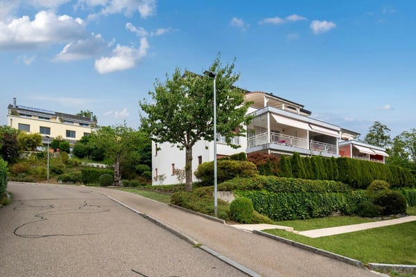 Attikawohnung mit Weitblick - Komfort, Ruhe und Privatsphäre 2