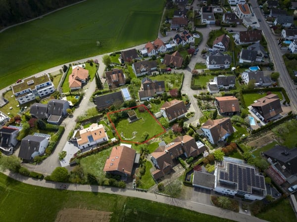Bauland Im Grossäcker Birchwil-Nürensdorf 3
