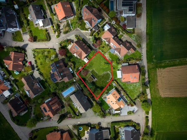 Bauland Im Grossäcker Birchwil-Nürensdorf 2