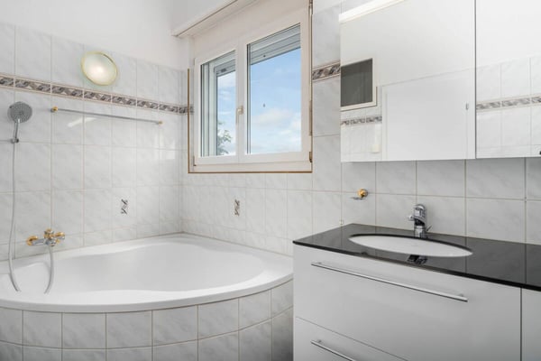 Attikawohnung mit Weitblick - Komfort, Ruhe und Privatsphäre 11