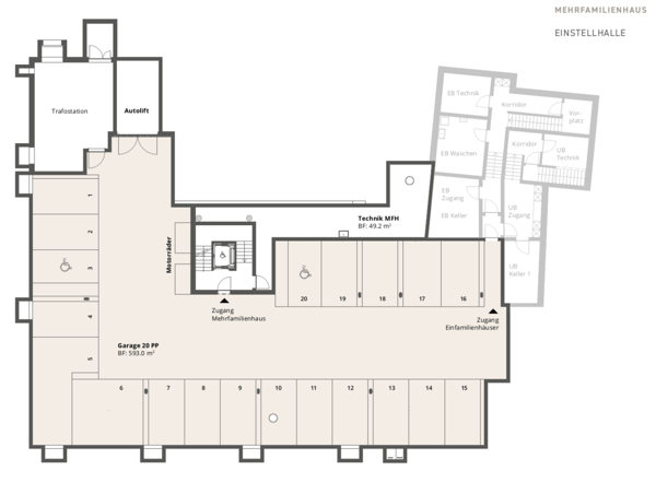 Exklusive 4½-Zimmer-Dachwohnung in idyllischer Lage oberhalb von Küsnacht 10