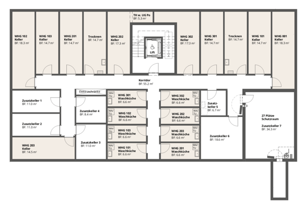 Exklusive 4½-Zimmer-Dachwohnung in idyllischer Lage oberhalb von Küsnacht 9
