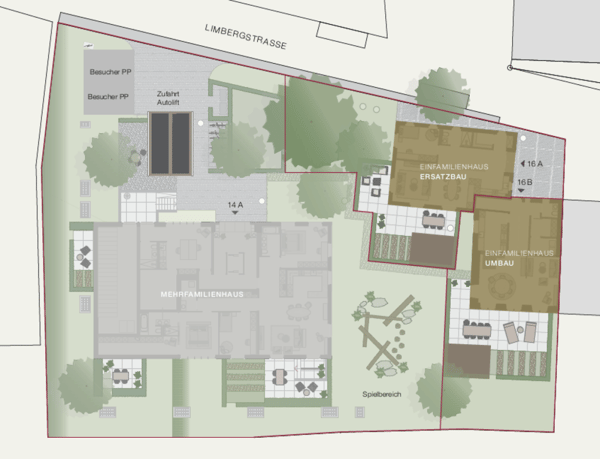 Exklusive 4½-Zimmer-Dachwohnung in idyllischer Lage oberhalb von Küsnacht 11