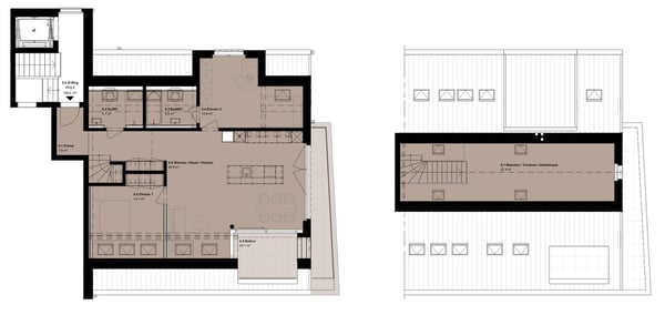 Neubau-Dachwohnung mit traumhafter See- und Weitsicht 7