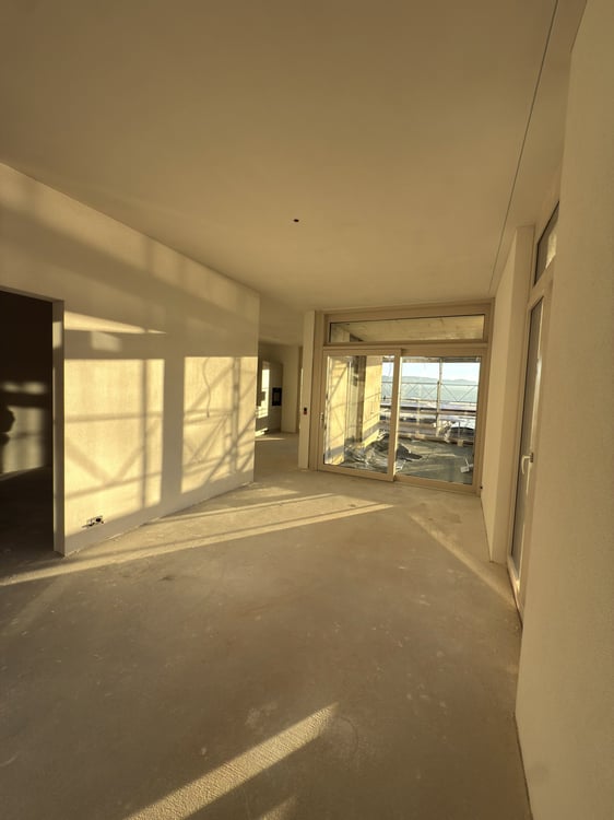 Wohnen mit Seesicht – Erstbezug in der Überbauung Tilia Boldern 12