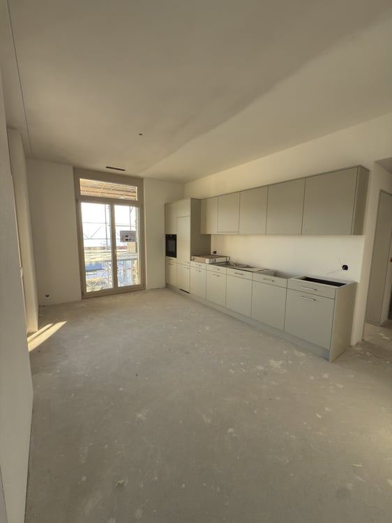 Wohnen mit Seesicht – Erstbezug in der Überbauung Tilia Boldern 8