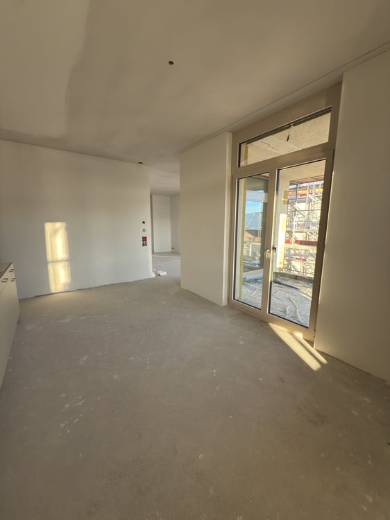 Wohnen mit Seesicht – Erstbezug in der Überbauung Tilia Boldern 7