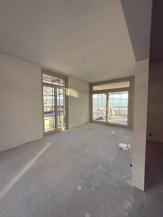 Wohnen mit Seesicht – Erstbezug in der Überbauung Tilia Boldern 9