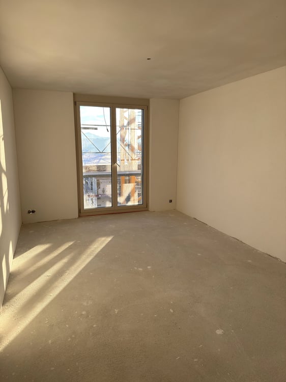 Wohnen mit Seesicht – Erstbezug in der Überbauung Tilia Boldern 6