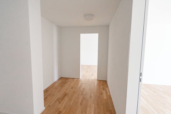 Wohnen mit Seesicht – Erstbezug in der Überbauung Tilia Boldern 5