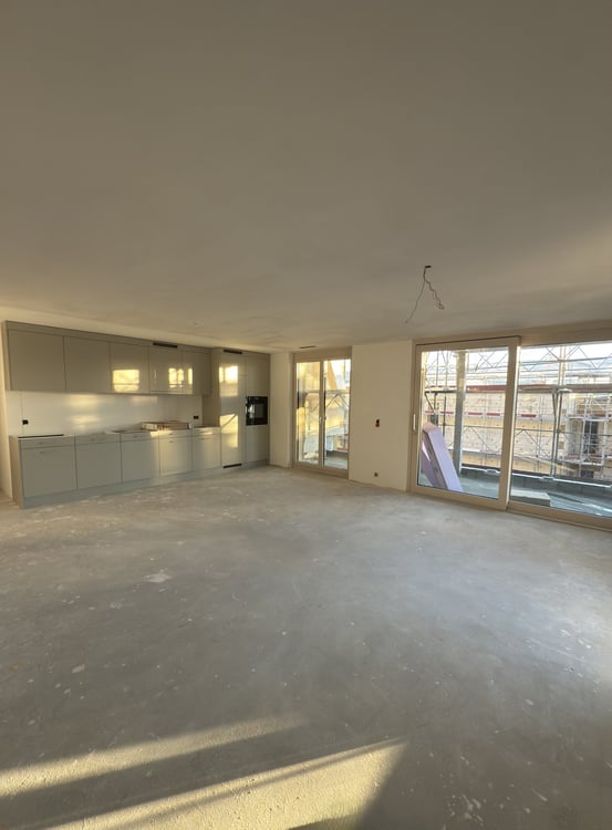 Wohnen mit Seesicht – Erstbezug in der Überbauung Tilia Boldern 7