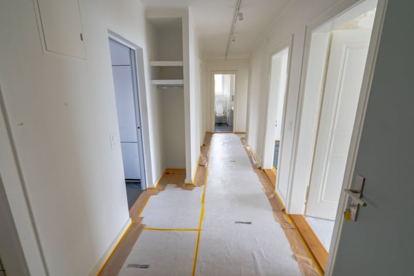 4-Zimmer-Altbauwohnung mit Seesicht im Zürcher Seefeld 2