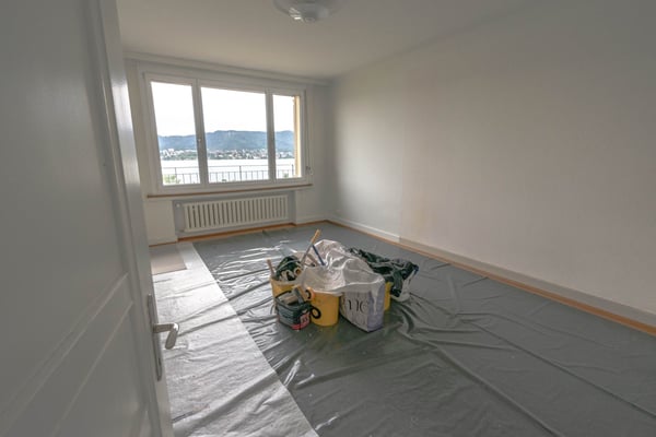 4-Zimmer-Altbauwohnung mit Seesicht im Zürcher Seefeld 4