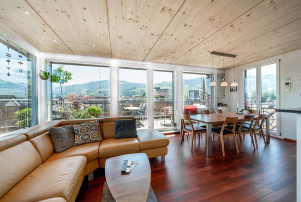 Charmante 4.5-Zimmer-Maisonettewohnung in Lachen – ab September 2026 zu vermieten 3