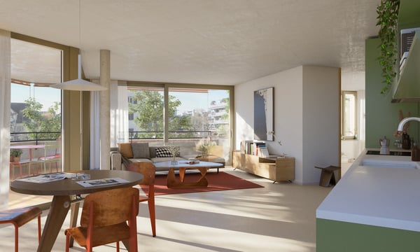 Letzte Neubauwohnung in Meilen 6