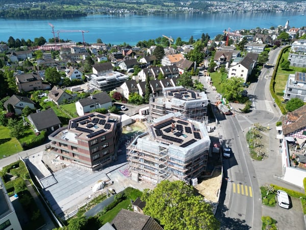 Letzte Neubauwohnung in Meilen 2