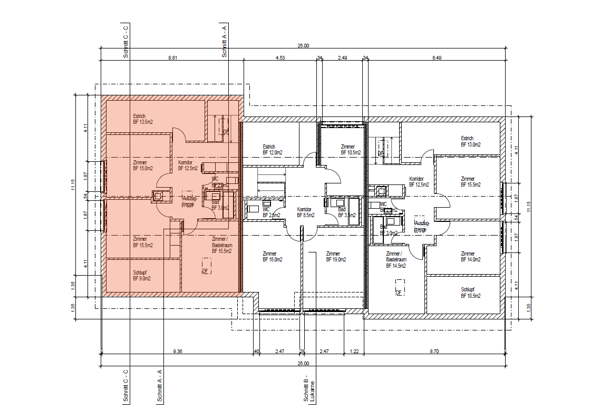 Charmante 5.5-Zimmer-Maisonette-Wohnung im Herzen von Küsnacht 2