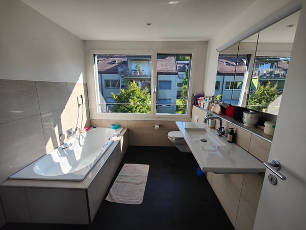 Traumhafte Maisonette-Dachwohnung mit Weitsicht! 8