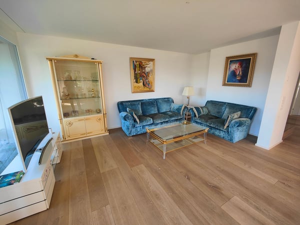 Traumhafte Maisonette-Dachwohnung mit Weitsicht! 2