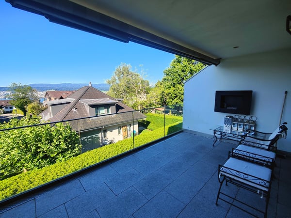 Traumhafte Maisonette-Dachwohnung mit Weitsicht! 13