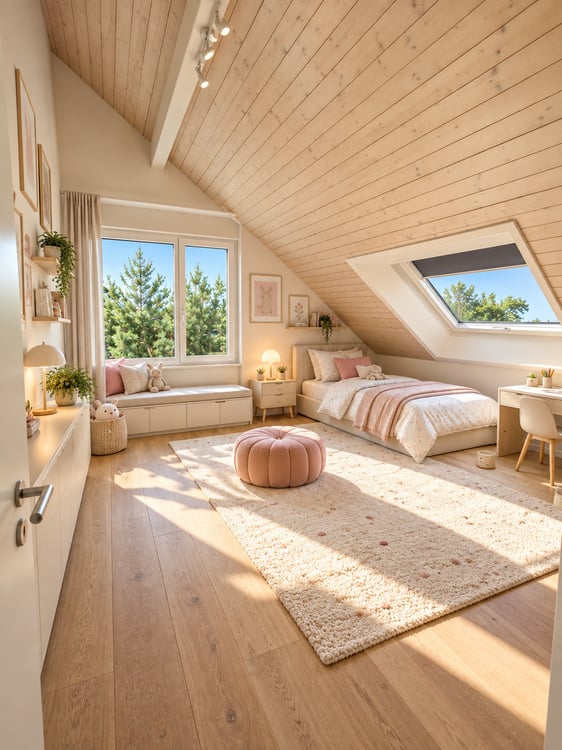Traumhafte Maisonette-Dachwohnung mit Weitsicht! 6