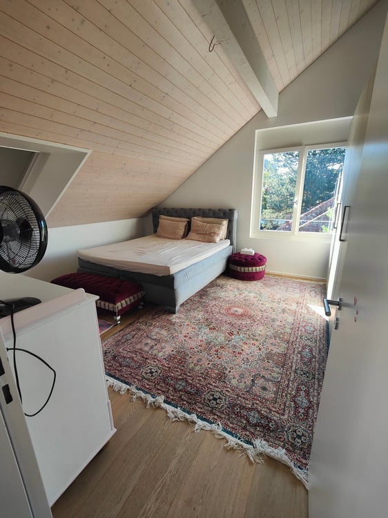 Traumhafte Maisonette-Dachwohnung mit Weitsicht! 7