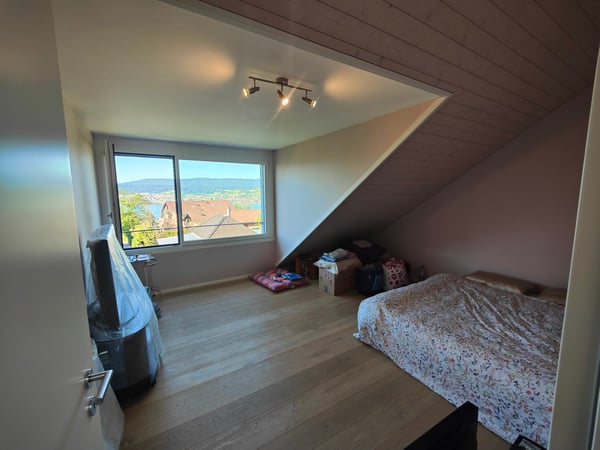 Traumhafte Maisonette-Dachwohnung mit Weitsicht! 5